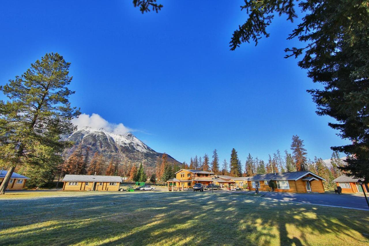 Jasper House Bungalows Exterior photo